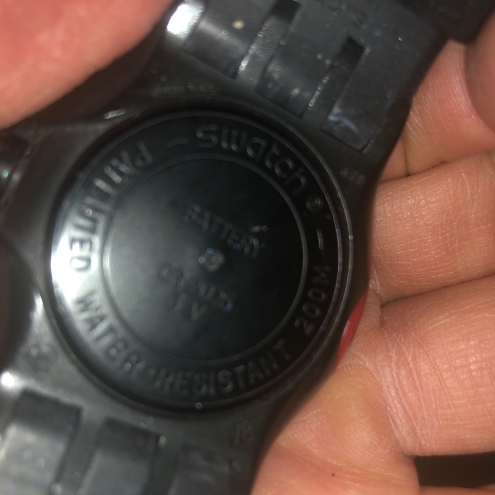 SWATCH VINTAGE WATCH - Picture 2 of 7